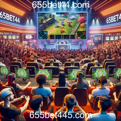E-sports: O Futuro dos Jogos Competitivos
